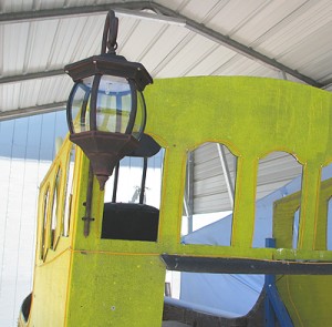 Stern Lantern