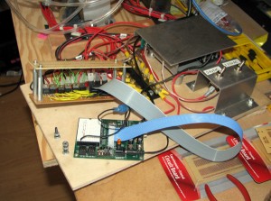 Photo #1: circuit board